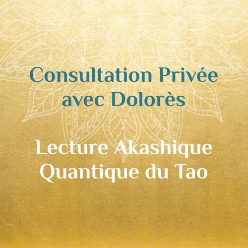 Lecture des Archives Akashiques - 1h30 soin inclus